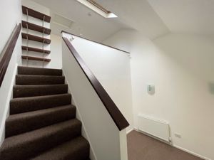 Stairs To Bedroom From Lounge- click for photo gallery